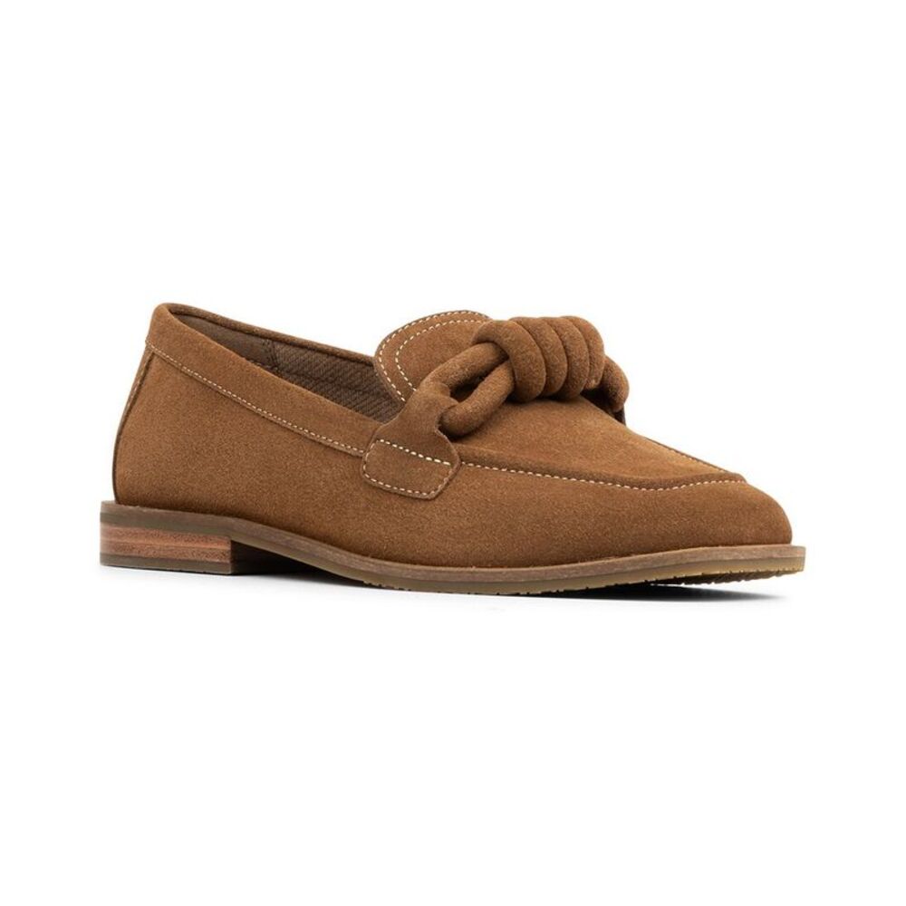 Donald Pliner Shaya Suede Slingback, Brown